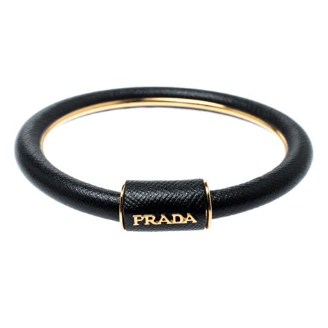 prada saffiano leather cuff bracelet|prada saffiano leather penny loafer.